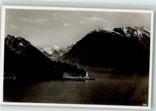 Bergen Sognefjord