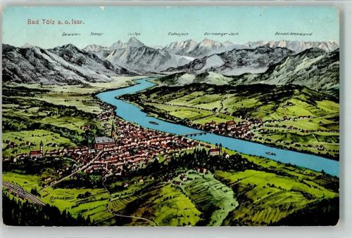 Bad Tölz 1915