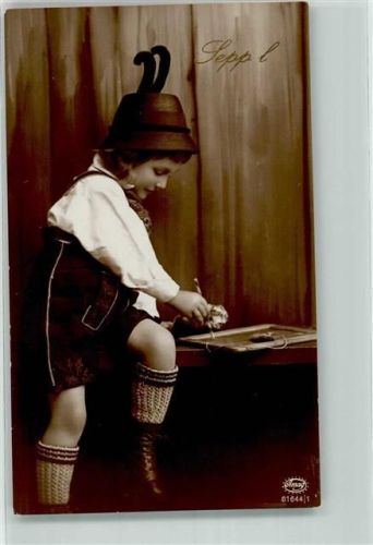1917 Sepp Tracht Amag 61644/1