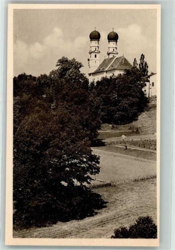 Pfarrkirchen Wallfahrtskirche Gartlberg