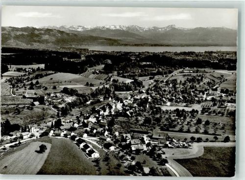 Oberreitnau Fliegeraufnahme