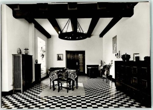 Dülmen Anna-Katharinen-Stift Karthaus Weddern