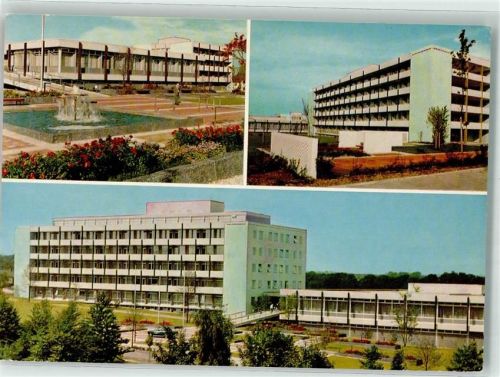 Bad Oeynhausen Diabetis-Klinik