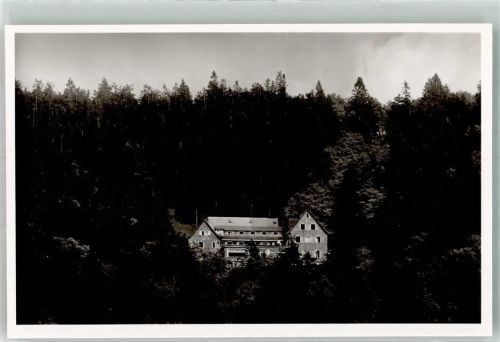 Schauinsland Berghotel Sauerer