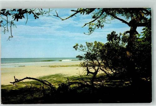 San Jose Avellanas Beach Tamarindo Luftpost