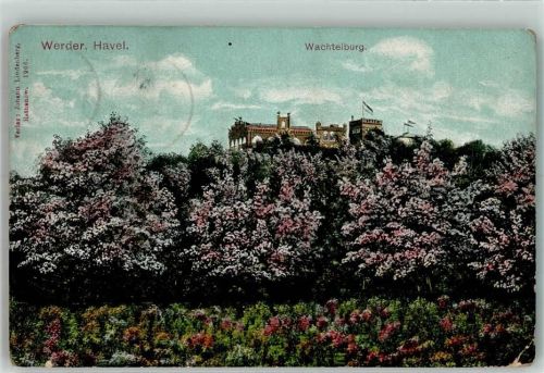 Werder 1908 Wachtelburg