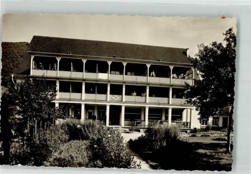 Badenweiler Kurheim Bethesda