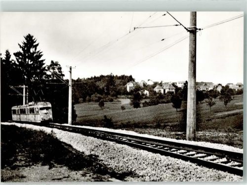 Reichenbach Albtalbahn Eisenbahn