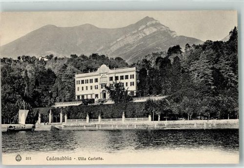 Cadenabbia Villa Carlotta