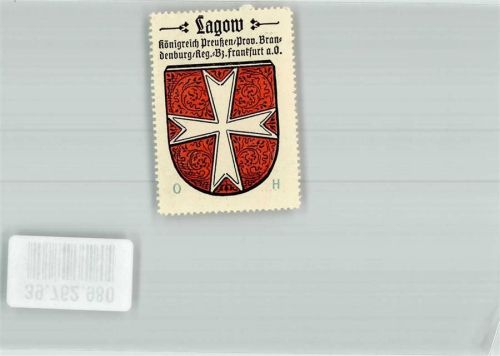 Lagow Wappen