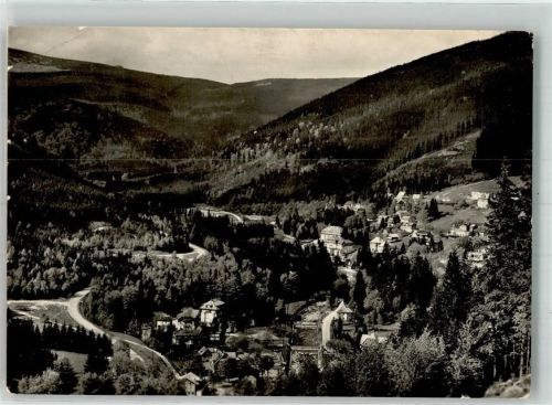 Spindleruv Mlyn 1961
