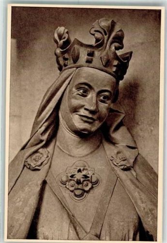 Meißen Denkmal Kaiserin Editha Dom