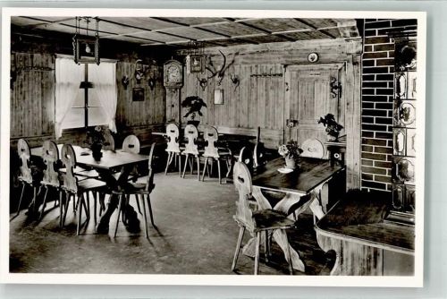 Vöhrenbach Foto Metz Gasthaus zur Talsperre