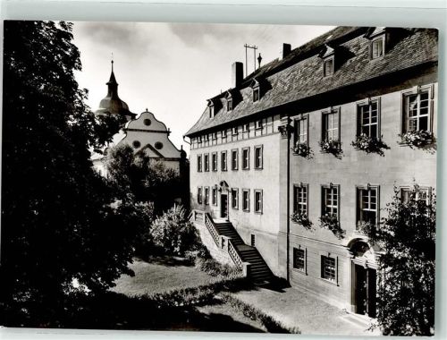 Euerbach Schloss Obbach