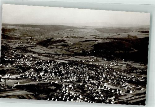 Sobernheim Fliegeraufnahme Felkurort