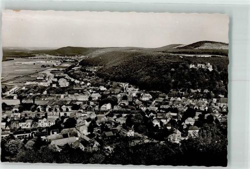 Landstuhl Burg Sickingen Foto AK