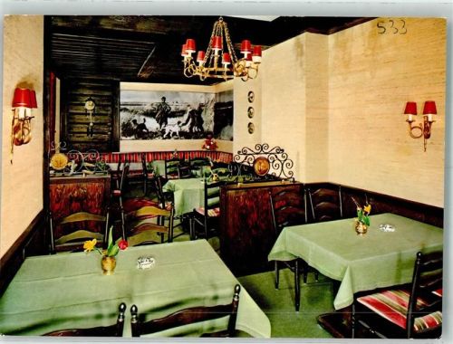 Bad Segeberg Hotel Gasthaus Central-Gasthof Kirchstraße 22 Jägerstube