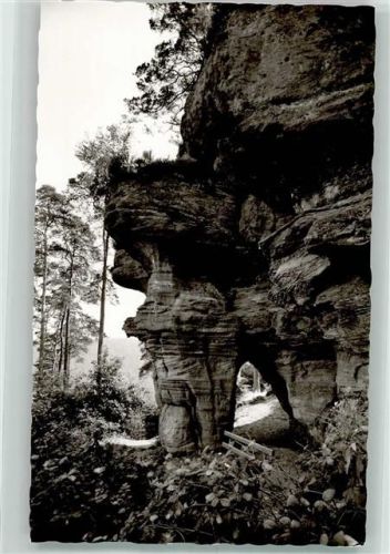 Rodalben Bruderfelsen
