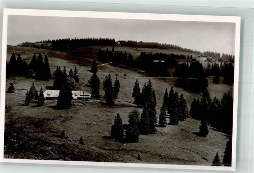 Feldberg Menzenschwander Hütte