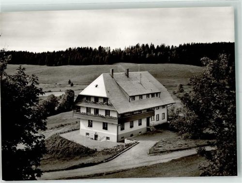 Ibach Kinderkurheim Sonnhalde