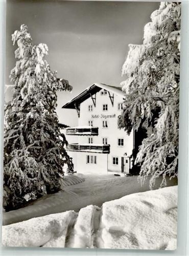 Feldberg Winter Hotel Jägermatt