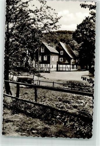 Sohlbach Jugendherberge