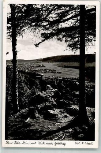 Gehlberg 1940 Foto Scheidt, K.