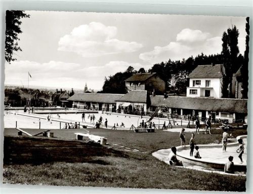 St. Wendel Schwimmbad