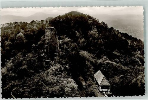 Dahn Burg Alt-Dahn