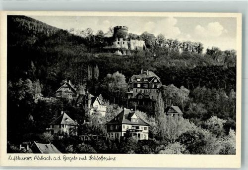 Alsbach Schloss