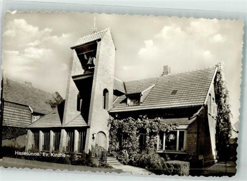 Haselünne Ev. Kirche