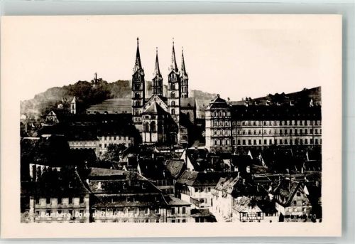 Bamberg Dom Residenz
