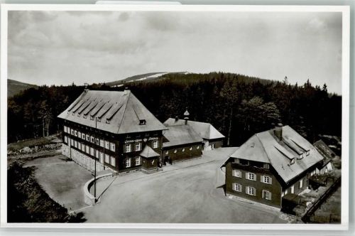 Feldberg Caritas-Haus
