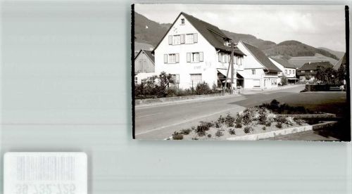 Simonswald Cafe Foto Original aus Archiv eines Ansichtskartenverlags Ort handschriftlich