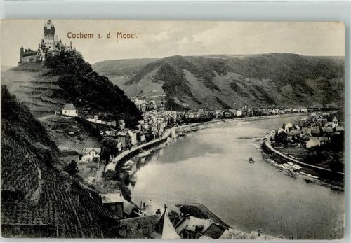 Cochem Winneburg