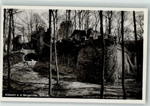 Alsbach Schloss