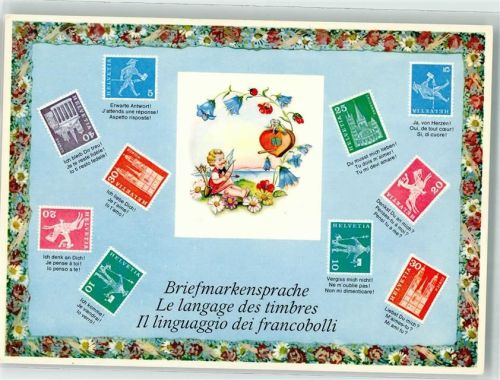 Amor und Herz Nr. 9257 Max Künzli Verlag