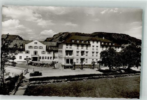 Bad Münster-Ebernburg Versorgungskuranstalt