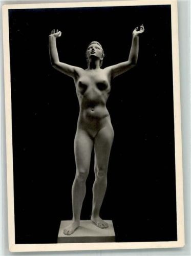 Skulptur Eos Erotik Fotograf Charlotte Rohrbach Film-Foto-Verlag Nr. 34