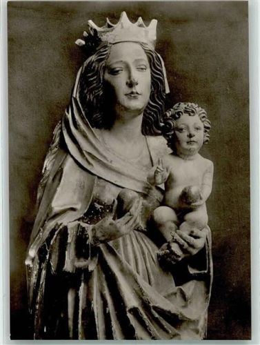 Heiligenberg Schloss Neudinger Madonna Denkmal
