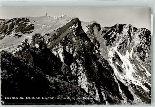 Hochfellnhaus Hüttenstempel