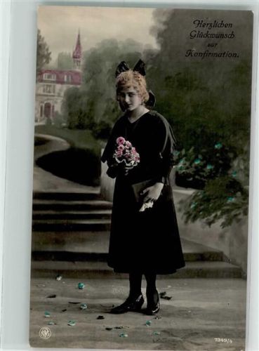 Glückwunsch NPG 7349/4
