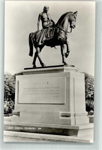 Coventry Lady Godiva
