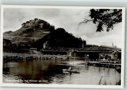Bad Münster-Ebernburg Burg