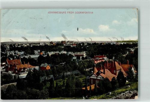Johannesburg 1914