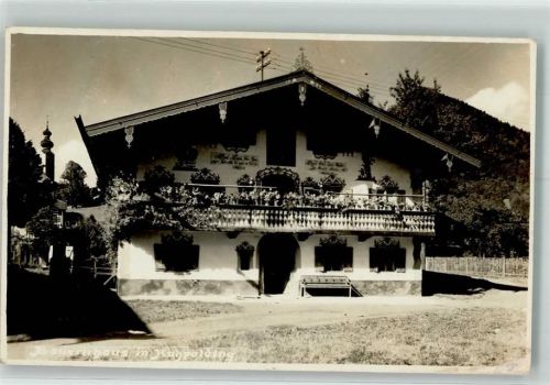 Ruhpolding Bauernhaus