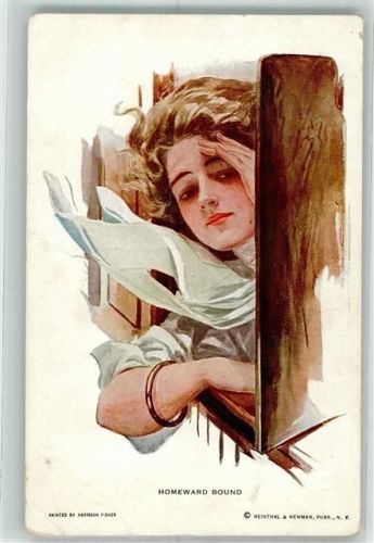 Homeward Bound Verlag Reinthal & Newman Nr. 255