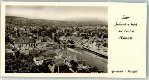 Gernsbach Neujahr