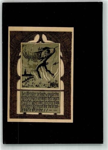 Recklinghausen Ort handschriftlich