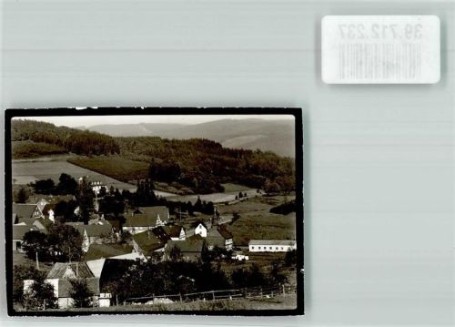 Sassenhausen Foto Original aus Archiv eines Ansichtskartenverlags Ort handschriftlich